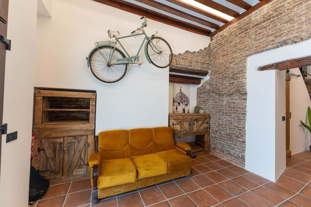 Encantador Apartamento En Calle Segovia マドリード エクステリア 写真